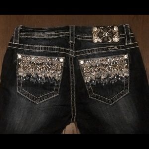 Miss Me Standard Skinny Jeans